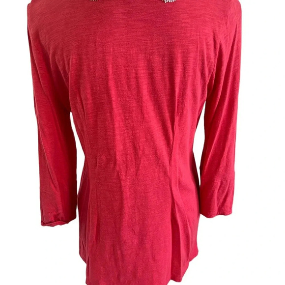 Tommy Bahama‎ Coral Tunic Top S/P - Picture 4 of 9